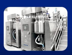 完整乳化机工程项目